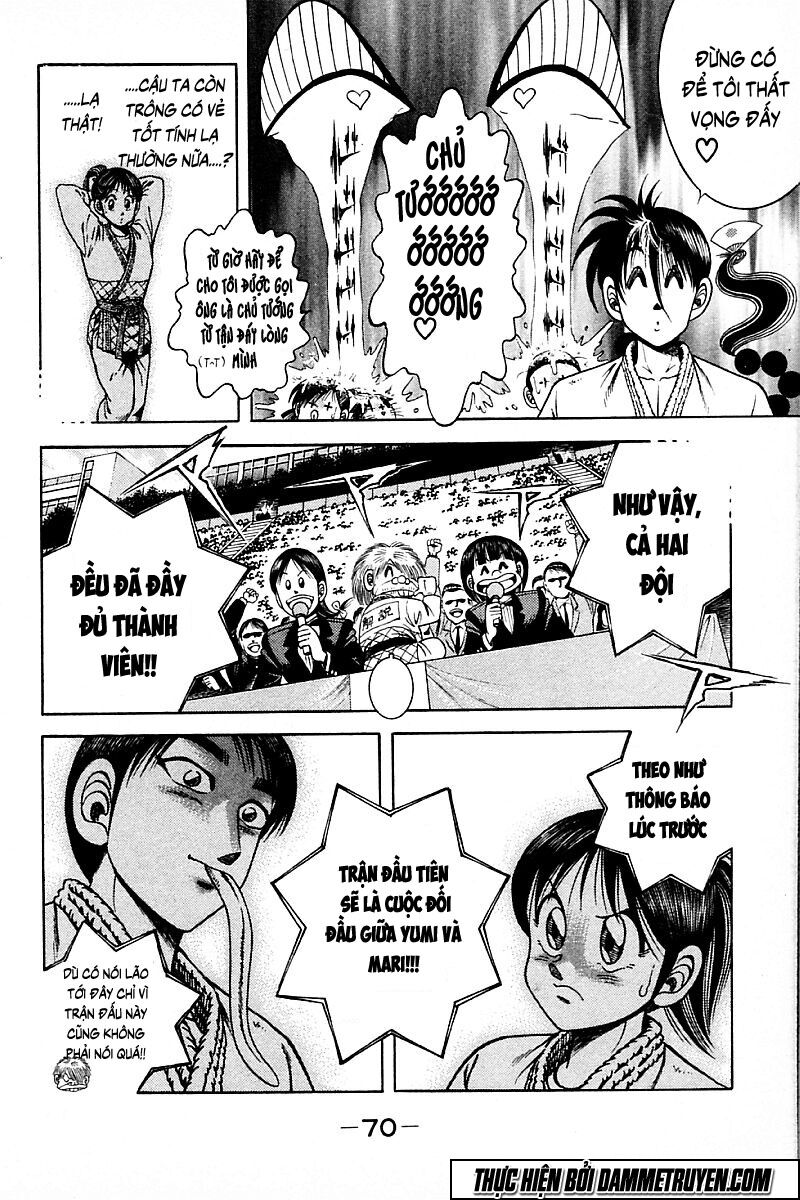 Shin Kotaro Makaritoru! Juudouhen: Chapter 200