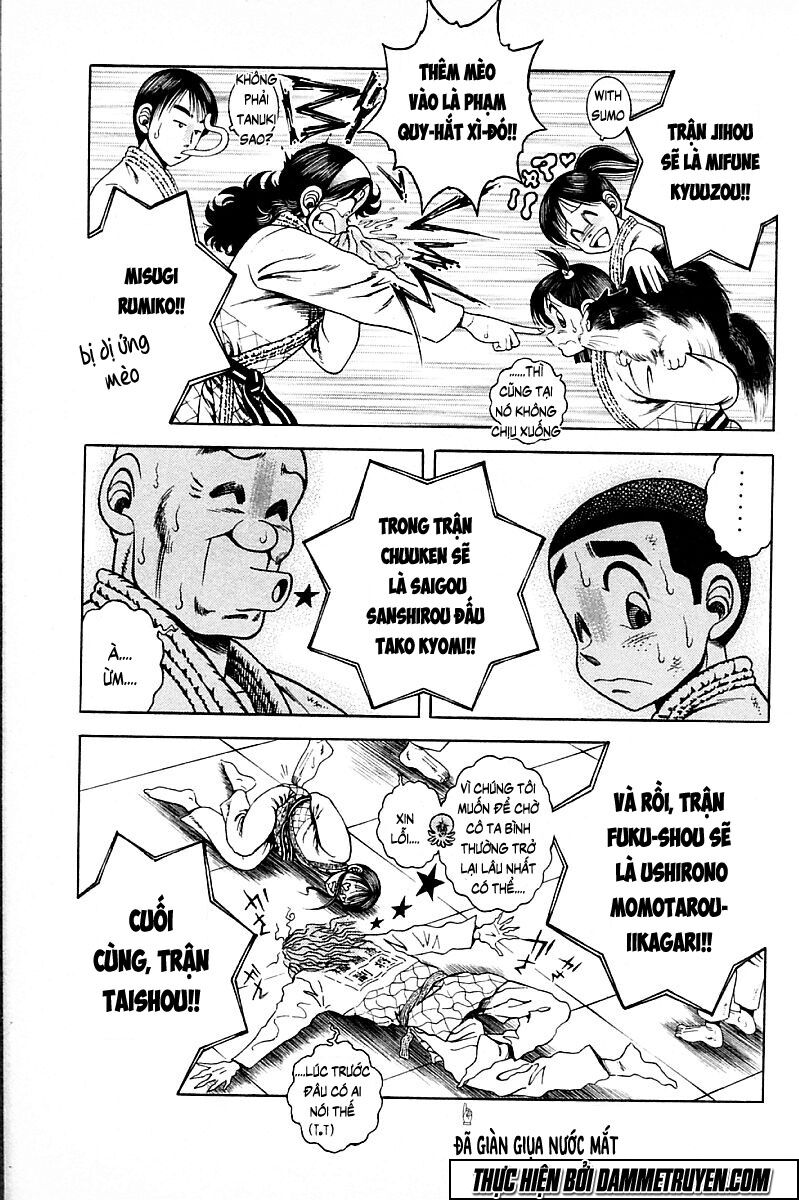 Shin Kotaro Makaritoru! Juudouhen: Chapter 200