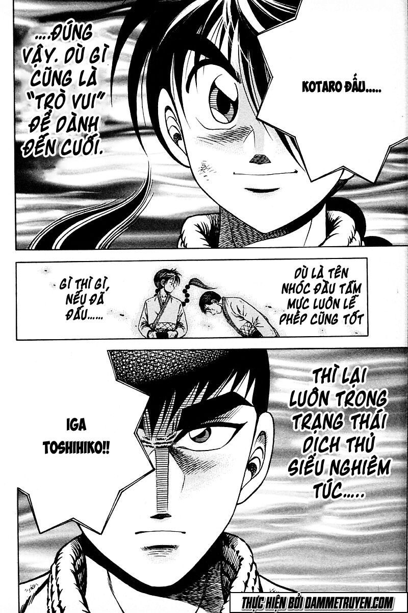 Shin Kotaro Makaritoru! Juudouhen: Chapter 200