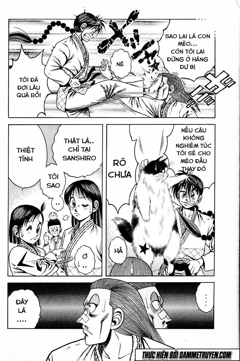 Shin Kotaro Makaritoru! Juudouhen: Chapter 200
