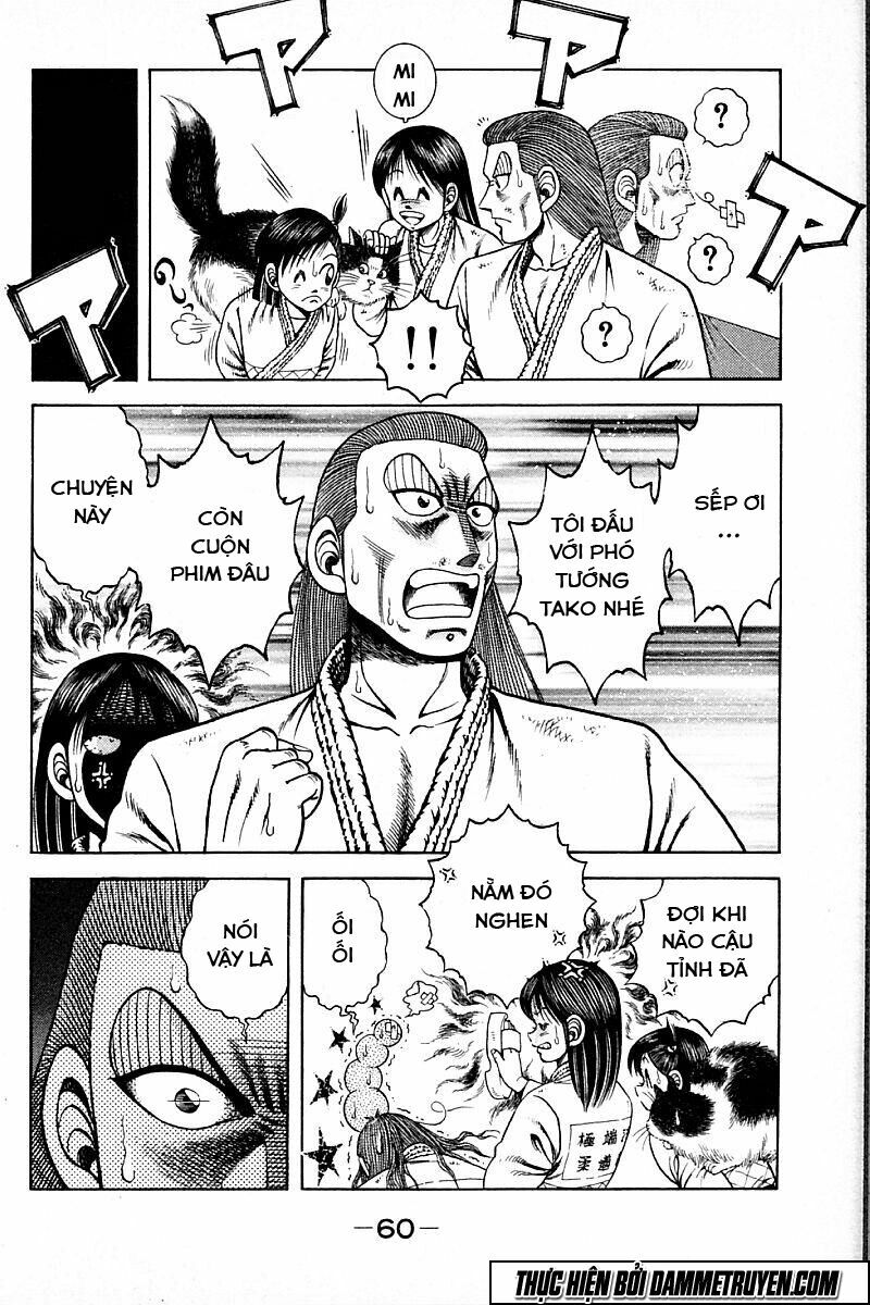 Shin Kotaro Makaritoru! Juudouhen: Chapter 200