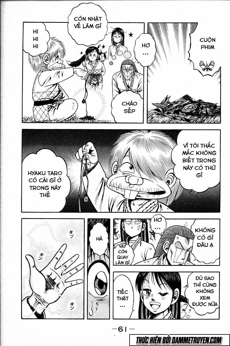 Shin Kotaro Makaritoru! Juudouhen: Chapter 200