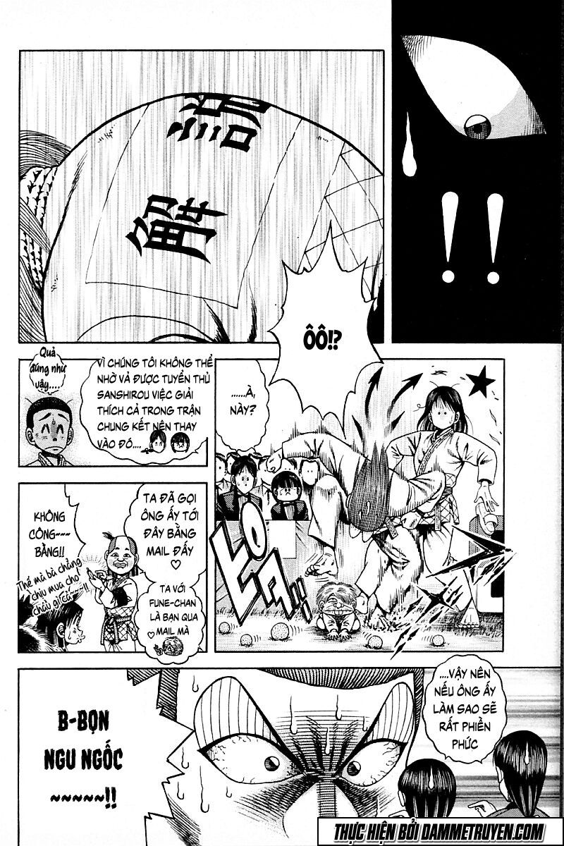 Shin Kotaro Makaritoru! Juudouhen: Chapter 200