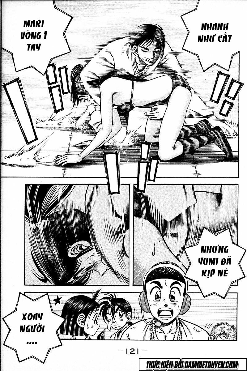 Shin Kotaro Makaritoru! Juudouhen: Chapter 203