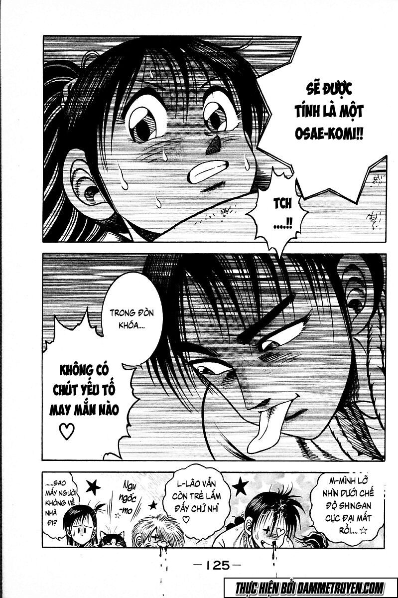 Shin Kotaro Makaritoru! Juudouhen: Chapter 203