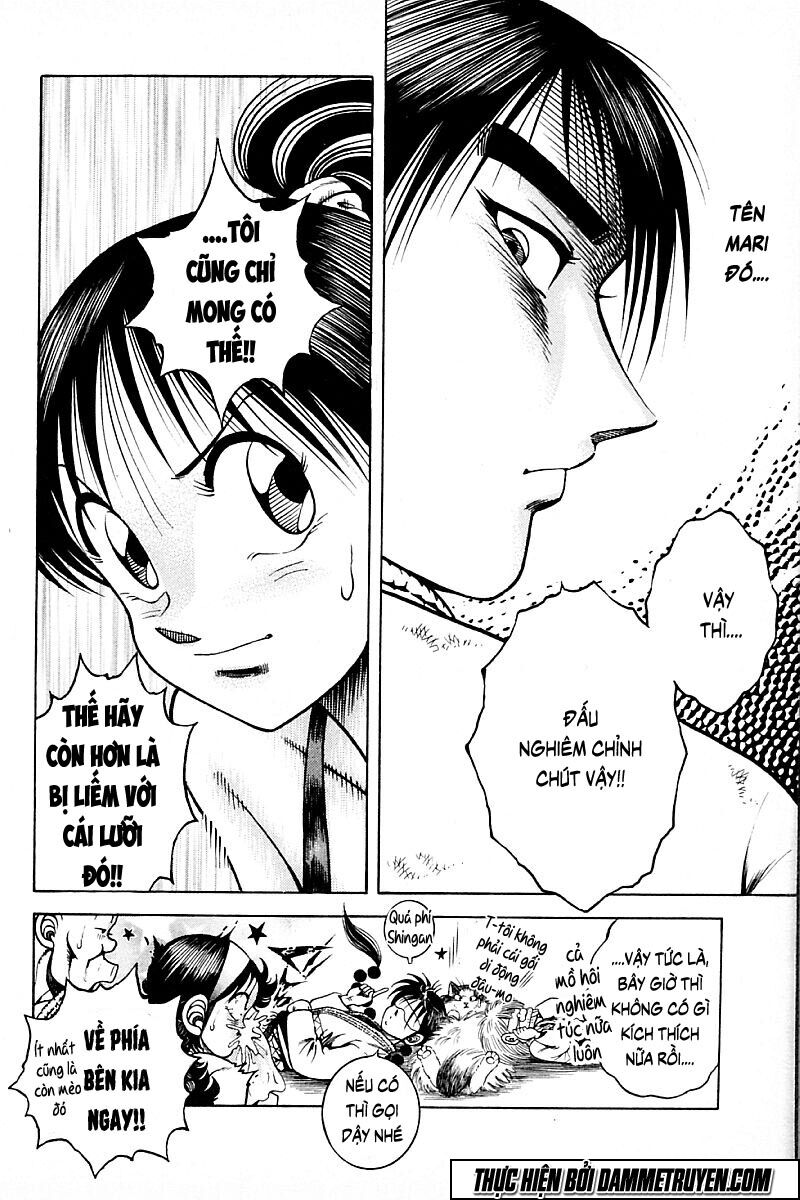 Shin Kotaro Makaritoru! Juudouhen: Chapter 203