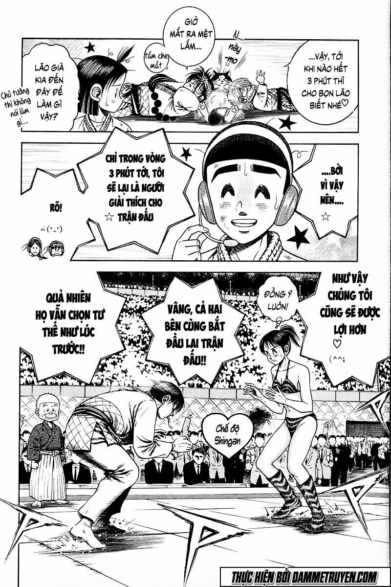 Shin Kotaro Makaritoru! Juudouhen: Chapter 203