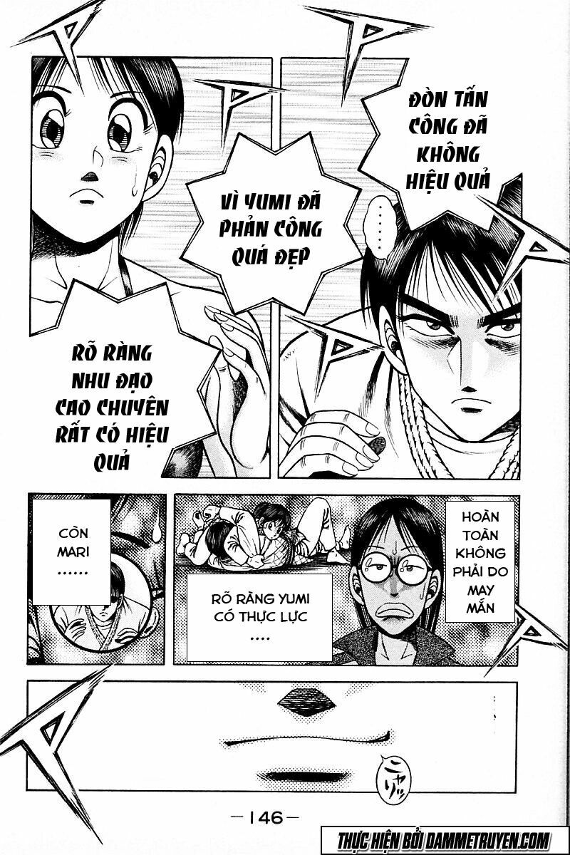 Shin Kotaro Makaritoru! Juudouhen: Chapter 204