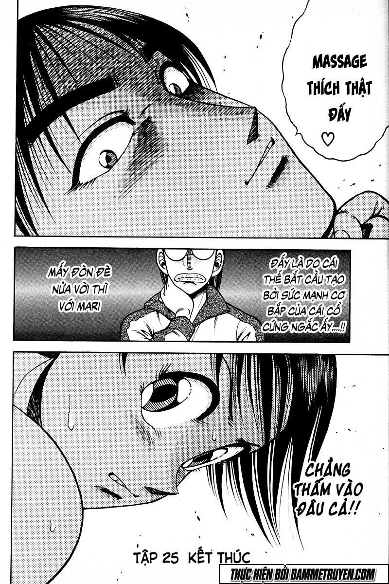 Shin Kotaro Makaritoru! Juudouhen: Chapter 205