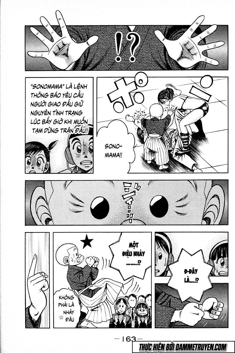 Shin Kotaro Makaritoru! Juudouhen: Chapter 205