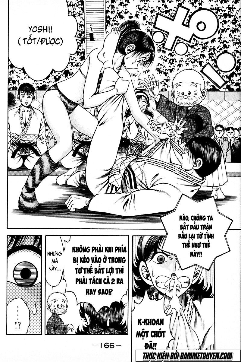 Shin Kotaro Makaritoru! Juudouhen: Chapter 205