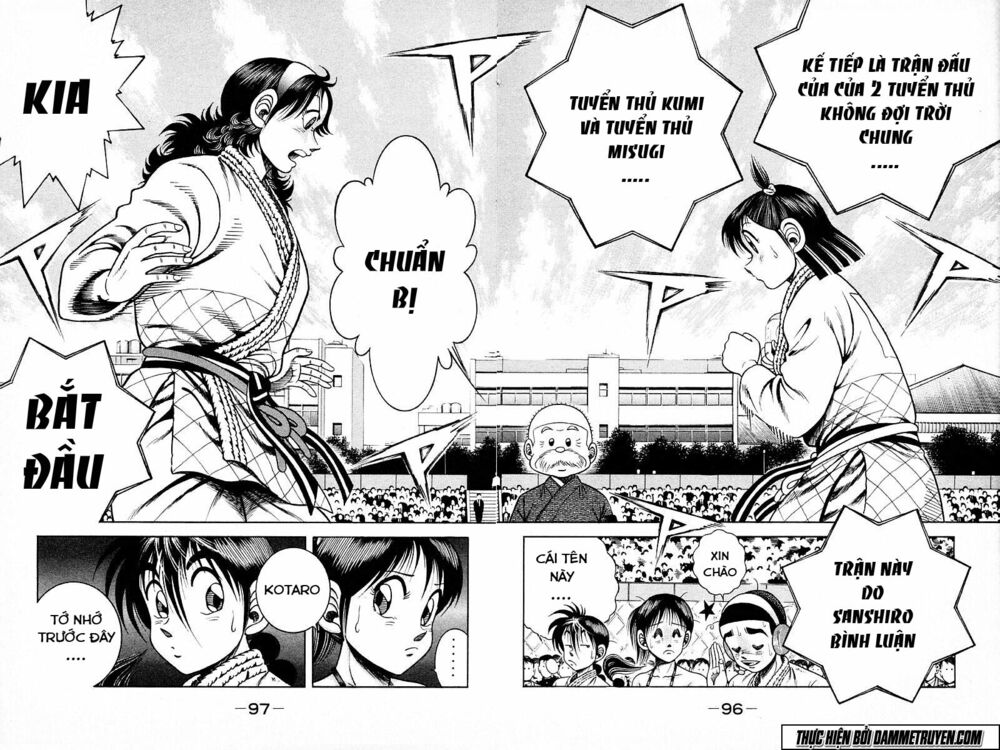 Shin Kotaro Makaritoru! Juudouhen: Chapter 209