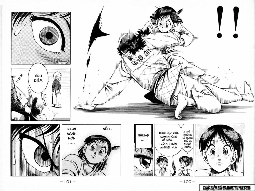 Shin Kotaro Makaritoru! Juudouhen: Chapter 209
