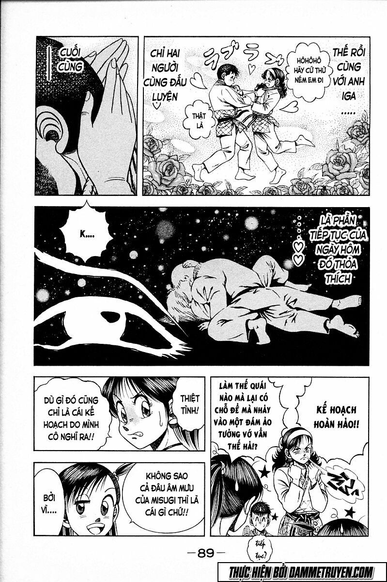 Shin Kotaro Makaritoru! Juudouhen: Chapter 209