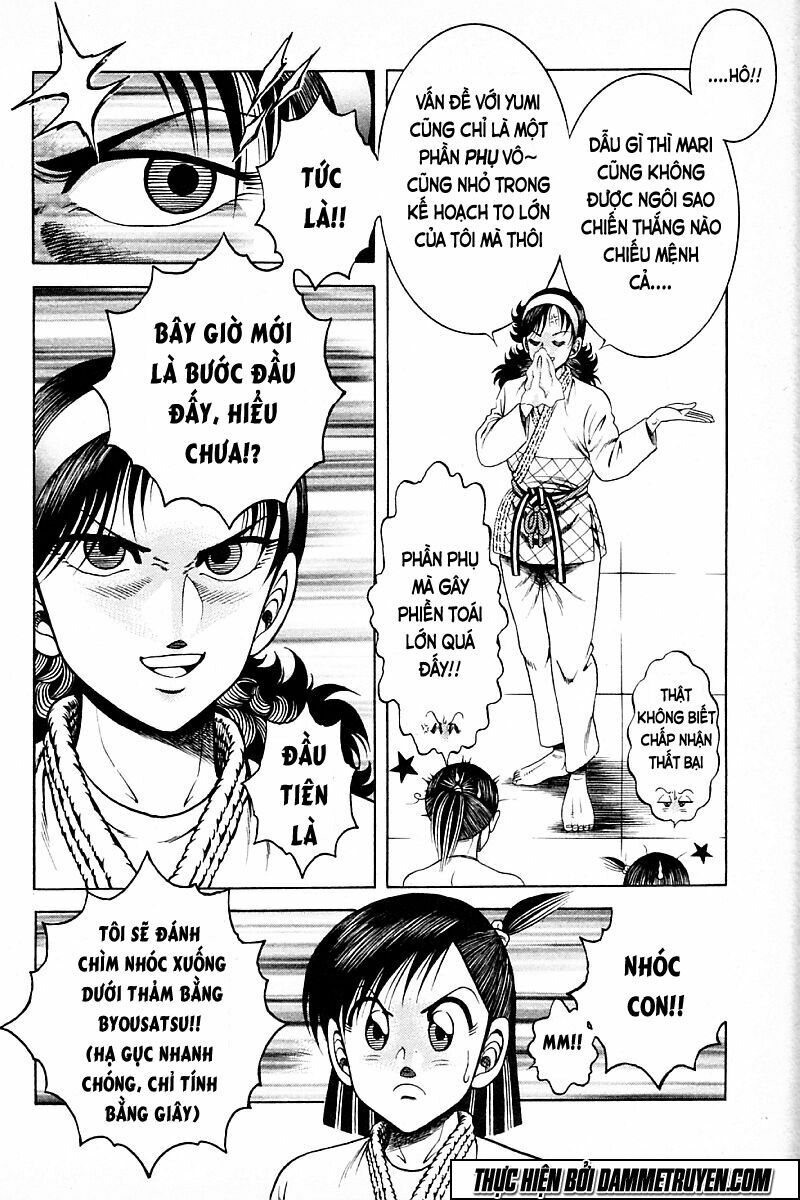 Shin Kotaro Makaritoru! Juudouhen: Chapter 209