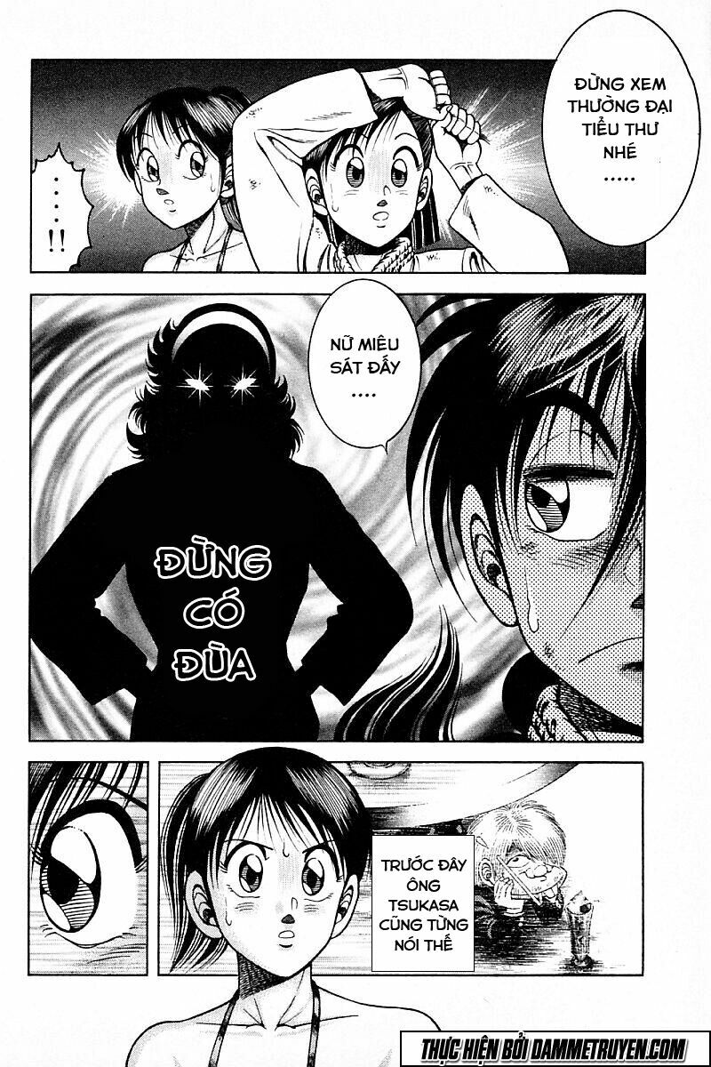 Shin Kotaro Makaritoru! Juudouhen: Chapter 209