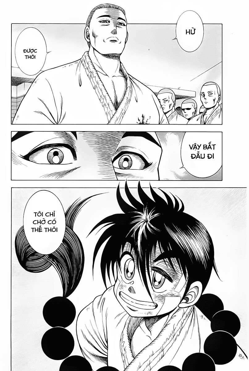 Shin Kotaro Makaritoru! Juudouhen: Chapter 21