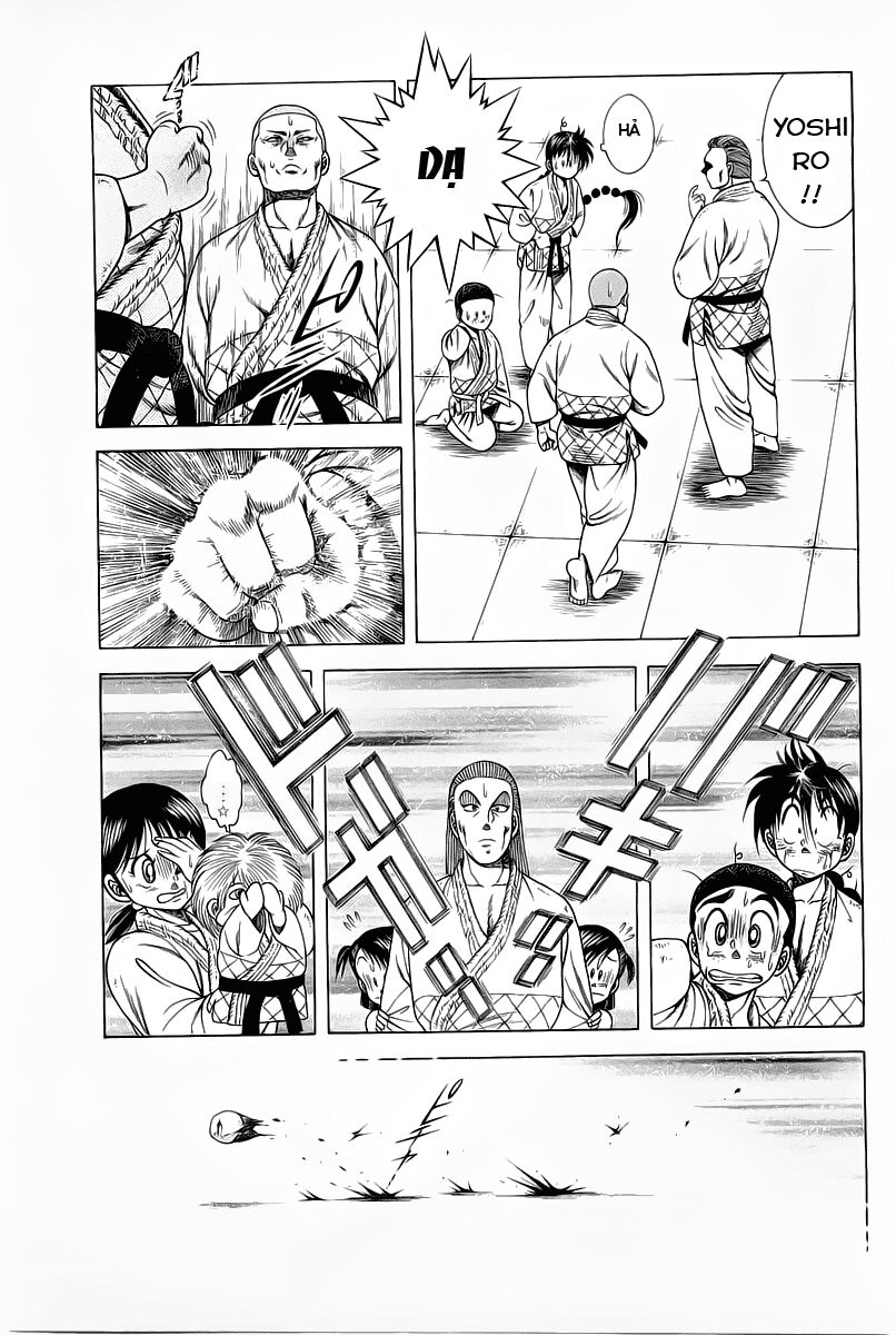 Shin Kotaro Makaritoru! Juudouhen: Chapter 21