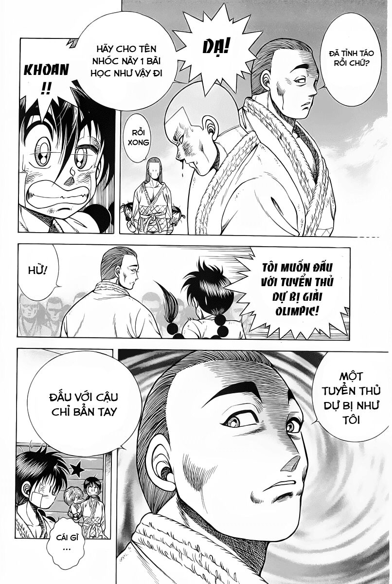 Shin Kotaro Makaritoru! Juudouhen: Chapter 21
