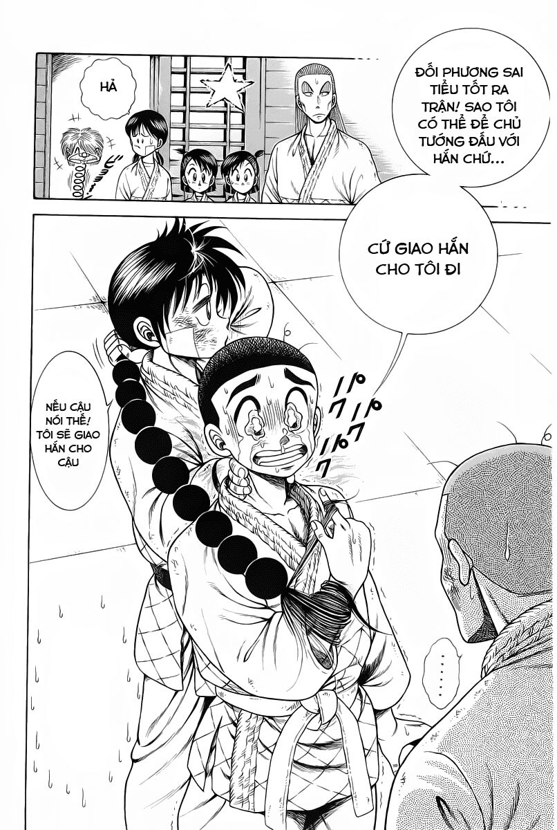 Shin Kotaro Makaritoru! Juudouhen: Chapter 21