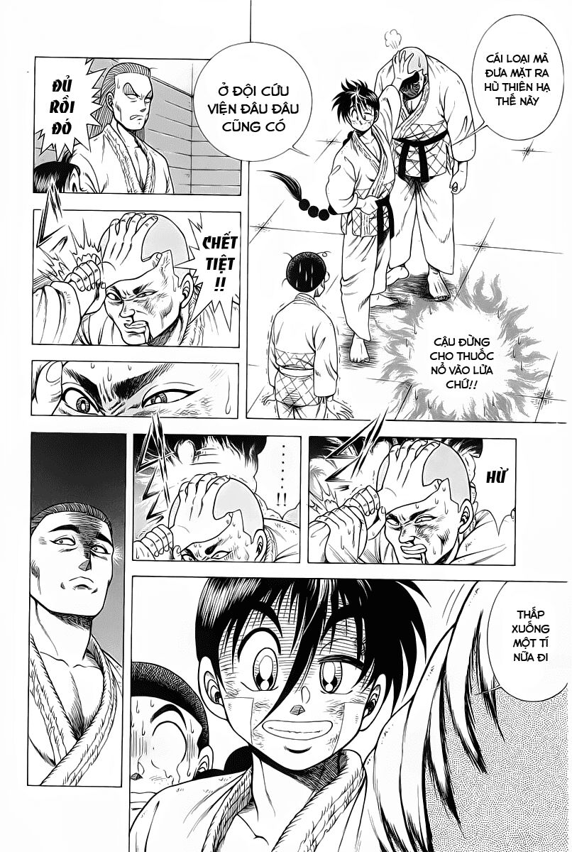 Shin Kotaro Makaritoru! Juudouhen: Chapter 21