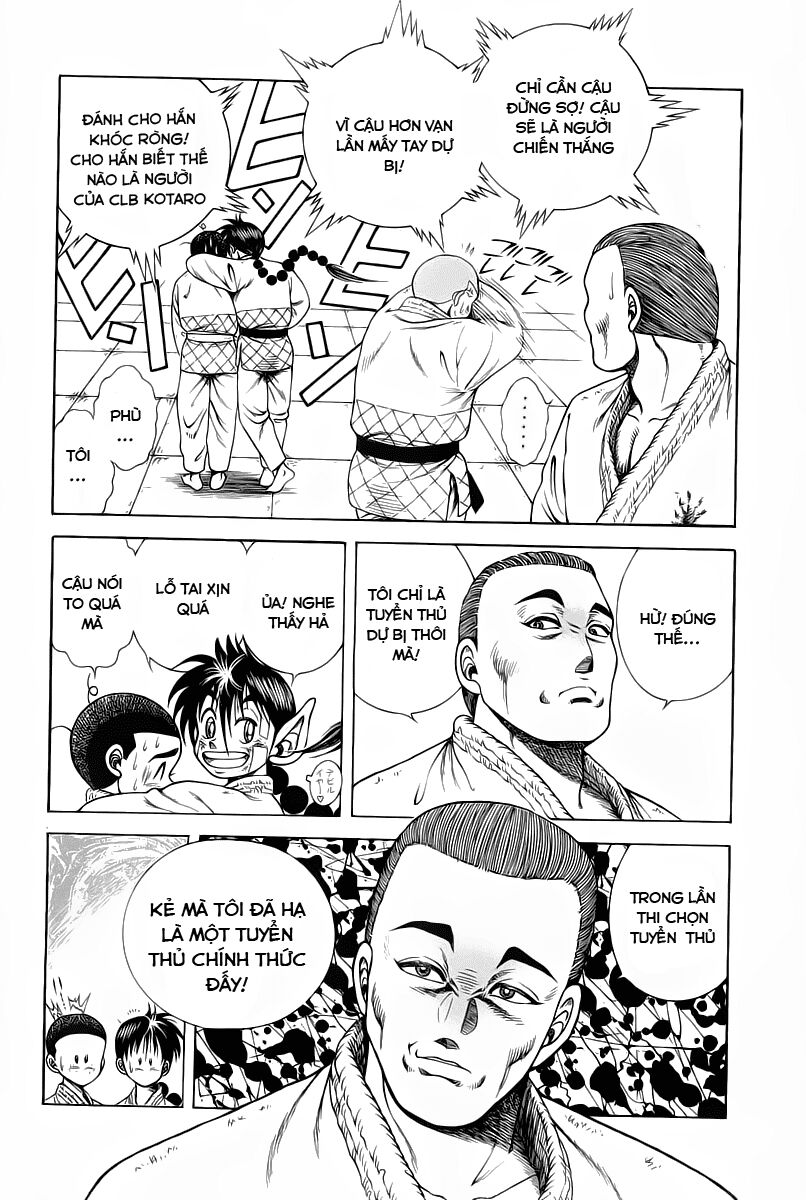 Shin Kotaro Makaritoru! Juudouhen: Chapter 21