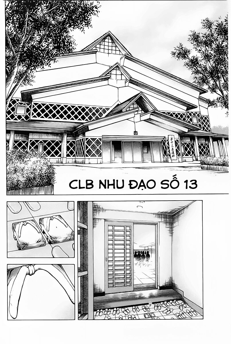 Shin Kotaro Makaritoru! Juudouhen: Chapter 21