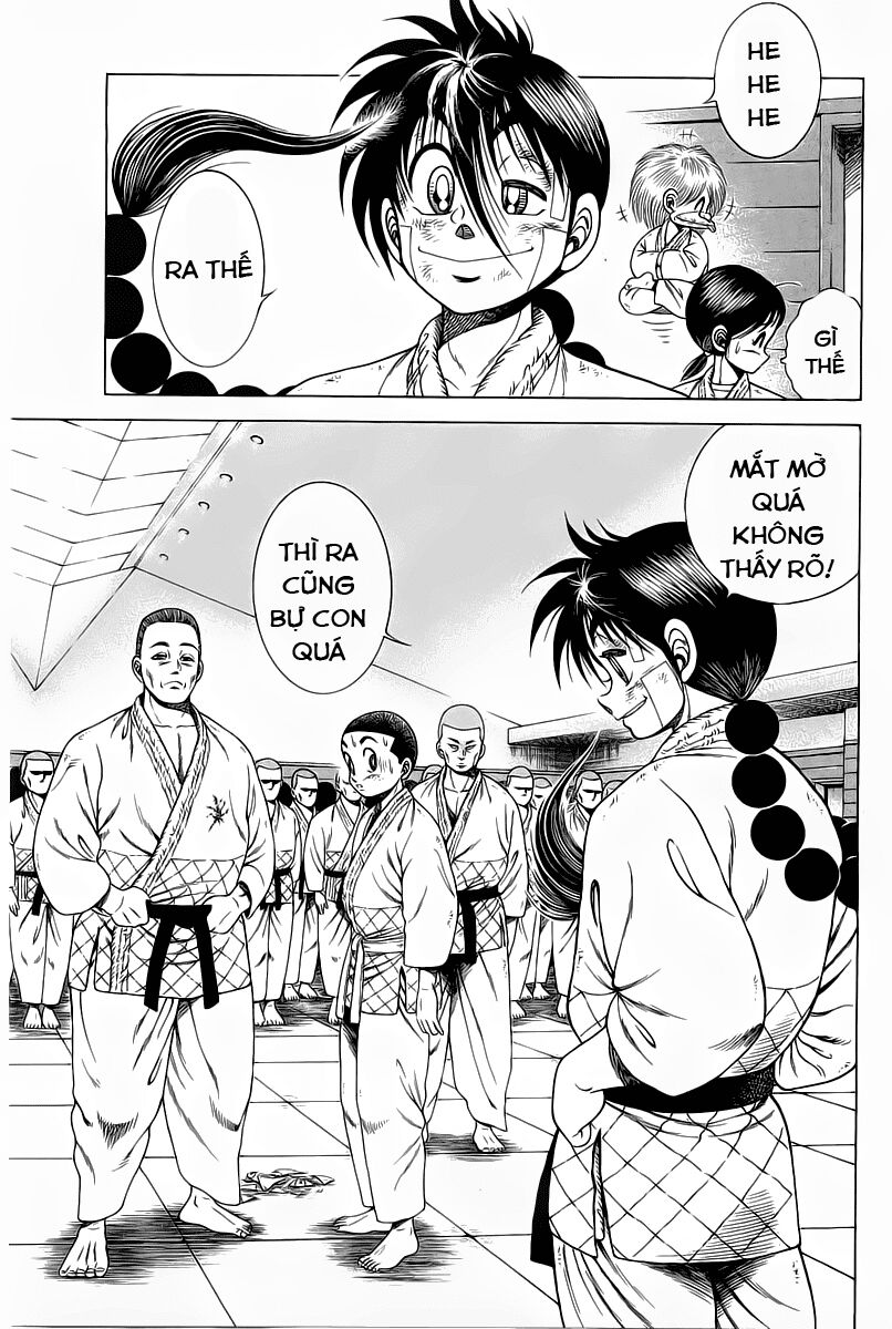 Shin Kotaro Makaritoru! Juudouhen: Chapter 21