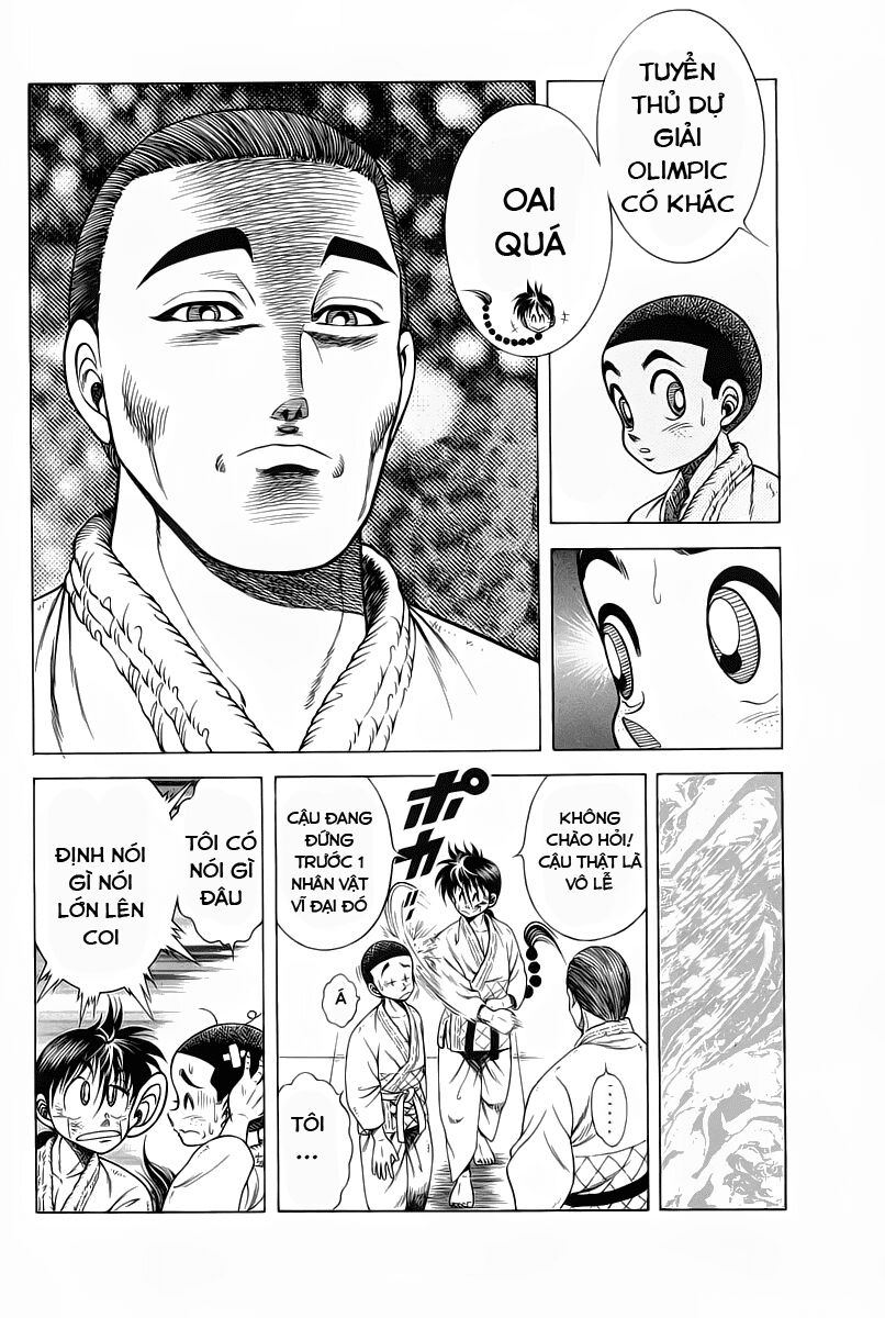 Shin Kotaro Makaritoru! Juudouhen: Chapter 21