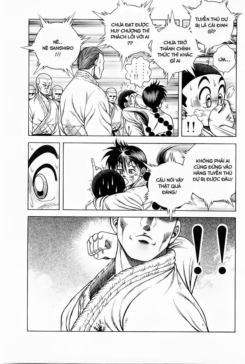 Shin Kotaro Makaritoru! Juudouhen: Chapter 21