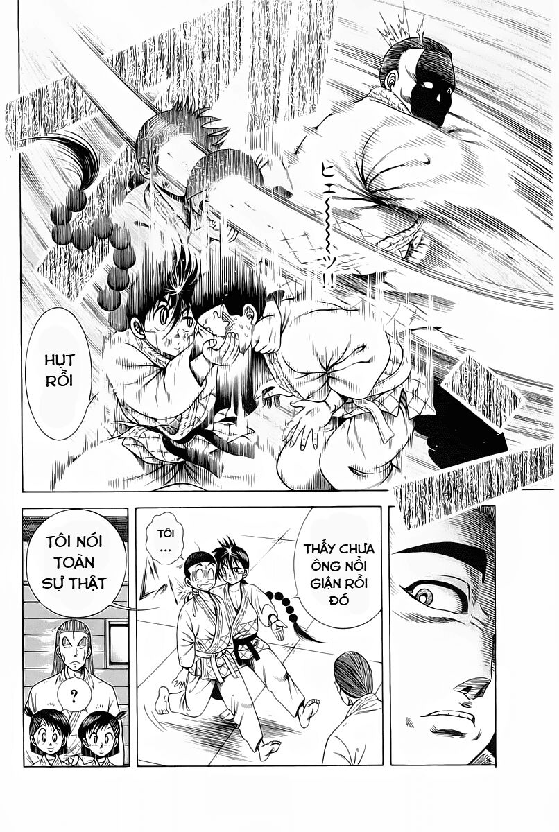 Shin Kotaro Makaritoru! Juudouhen: Chapter 21
