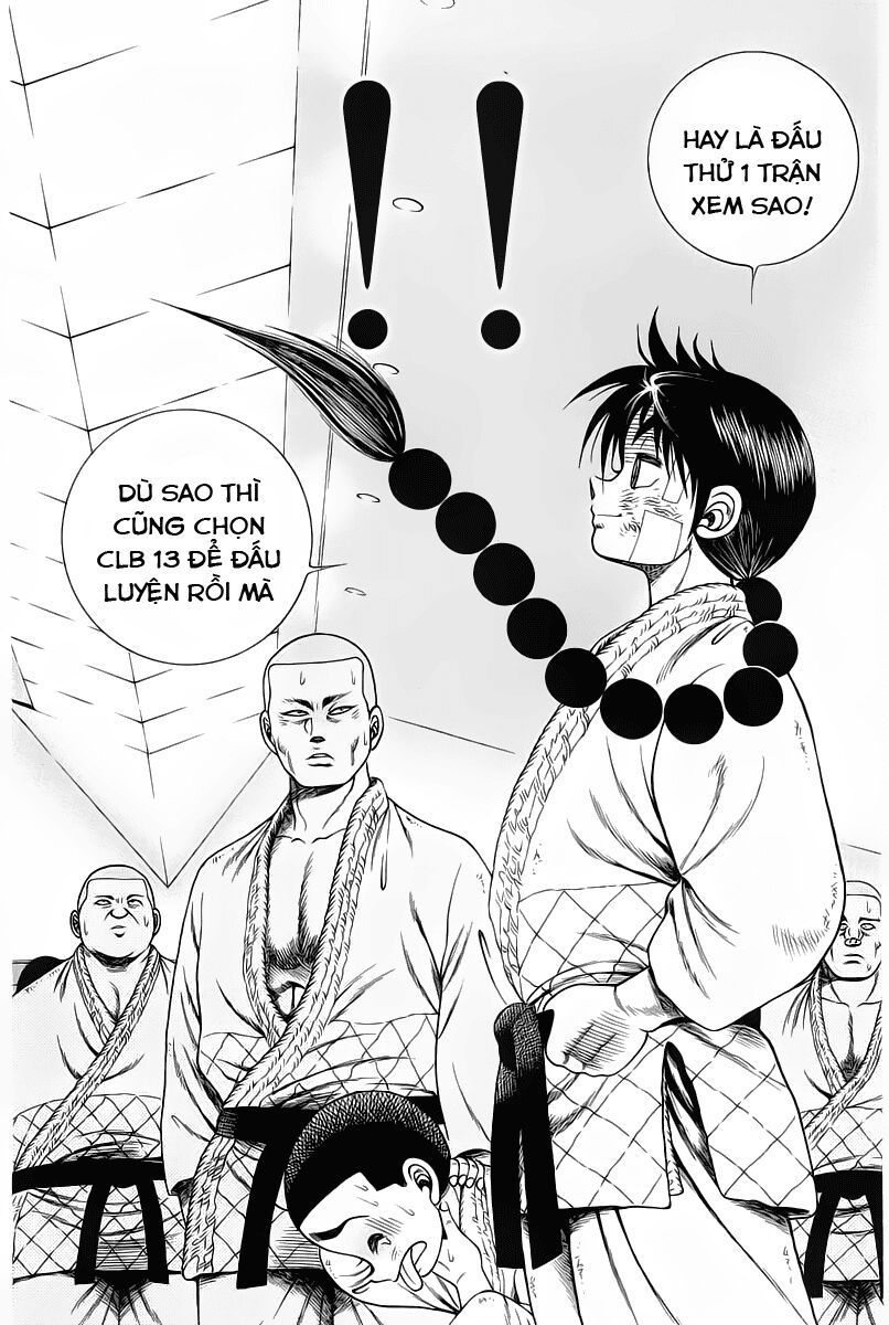 Shin Kotaro Makaritoru! Juudouhen: Chapter 21