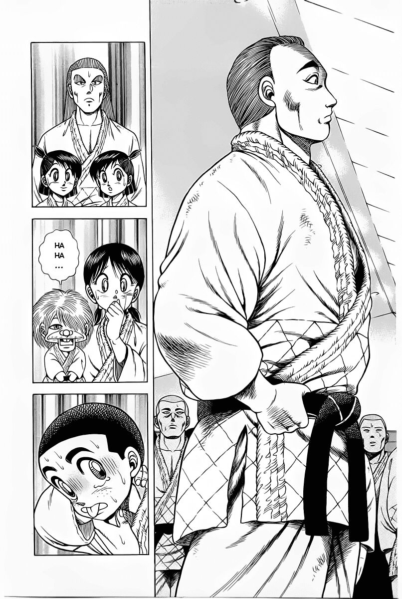 Shin Kotaro Makaritoru! Juudouhen: Chapter 21