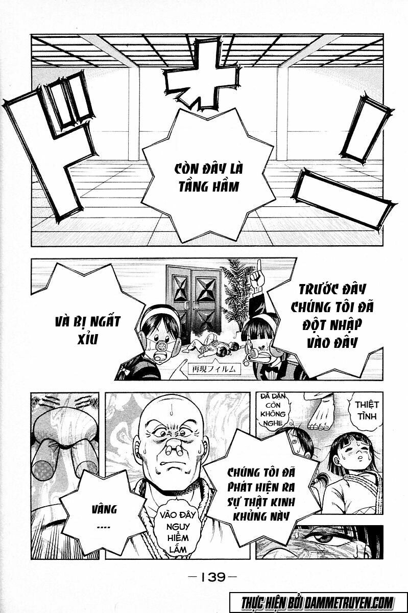 Shin Kotaro Makaritoru! Juudouhen: Chapter 211