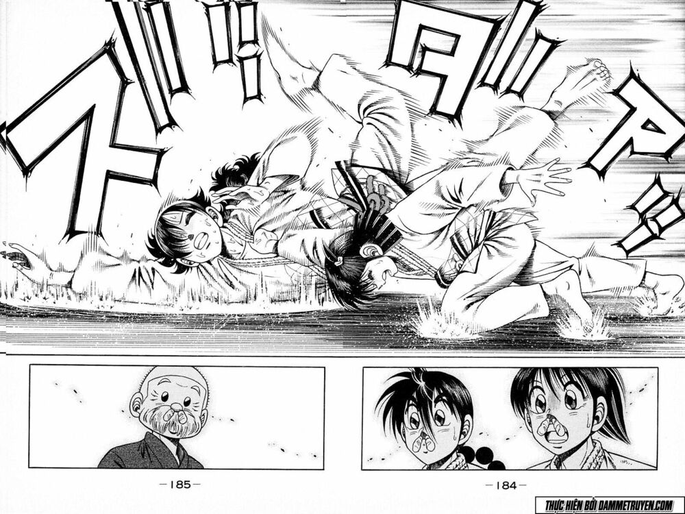 Shin Kotaro Makaritoru! Juudouhen: Chapter 213