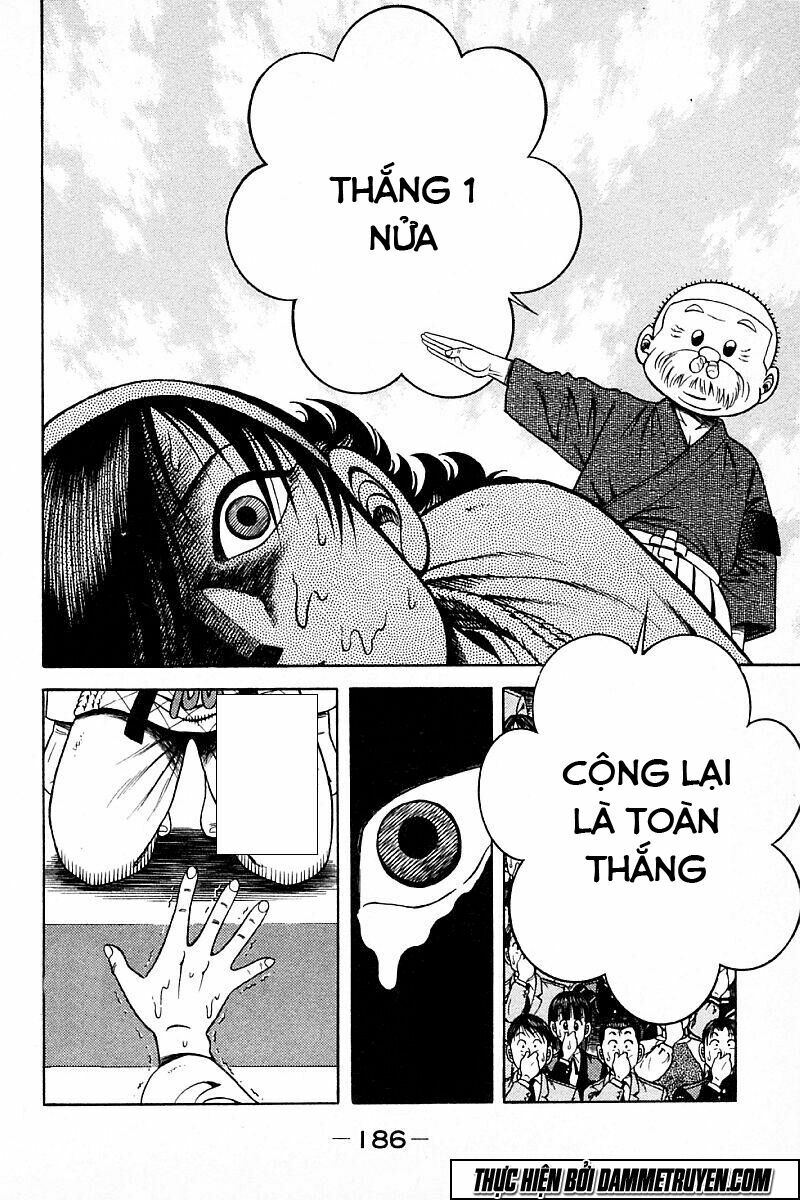 Shin Kotaro Makaritoru! Juudouhen: Chapter 213