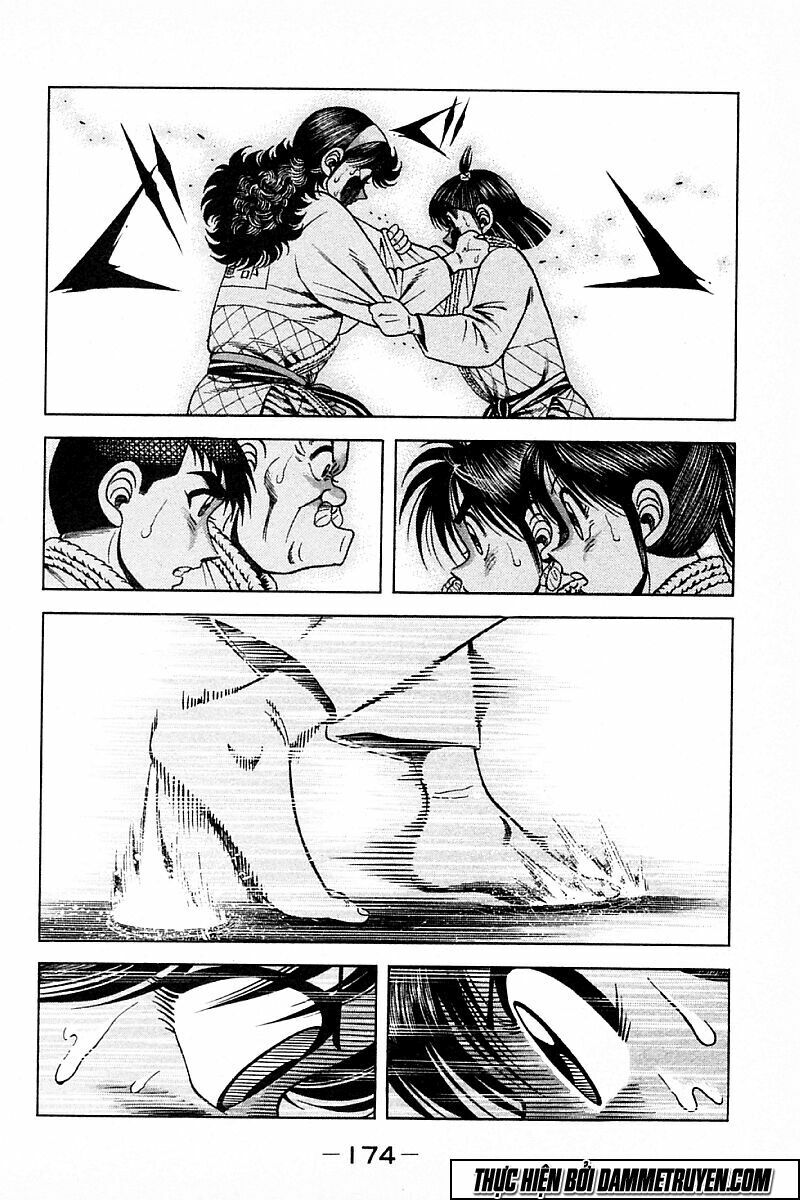 Shin Kotaro Makaritoru! Juudouhen: Chapter 213