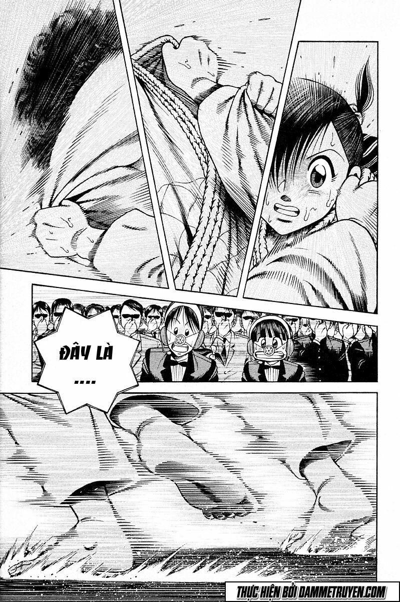 Shin Kotaro Makaritoru! Juudouhen: Chapter 213