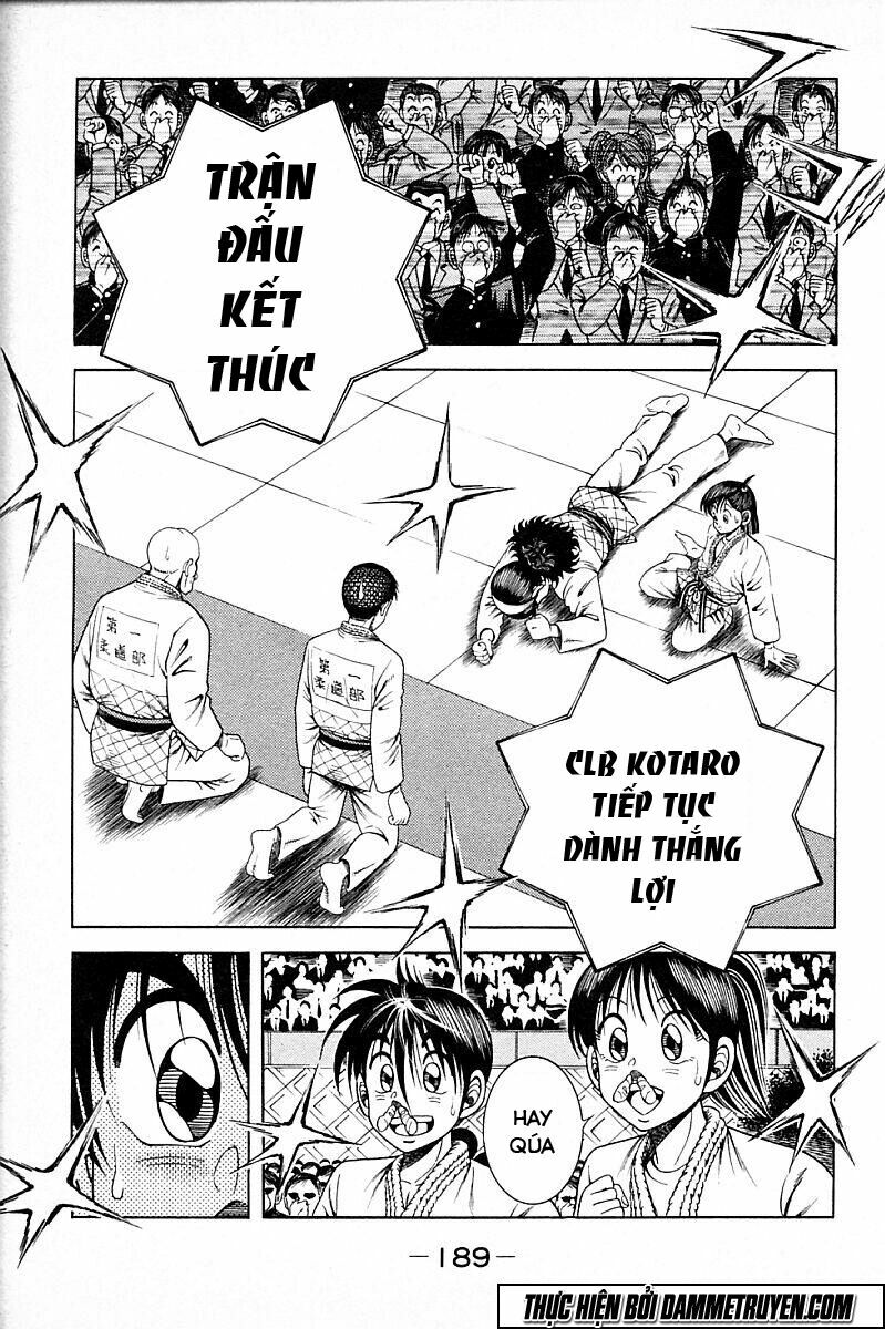 Shin Kotaro Makaritoru! Juudouhen: Chapter 214