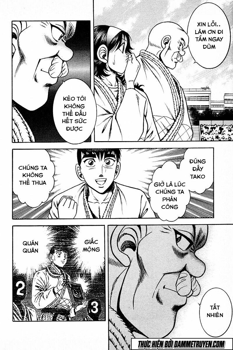 Shin Kotaro Makaritoru! Juudouhen: Chapter 214