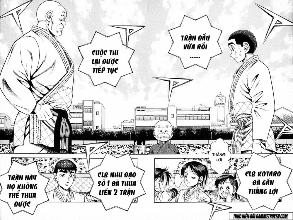 Shin Kotaro Makaritoru! Juudouhen: Chapter 214