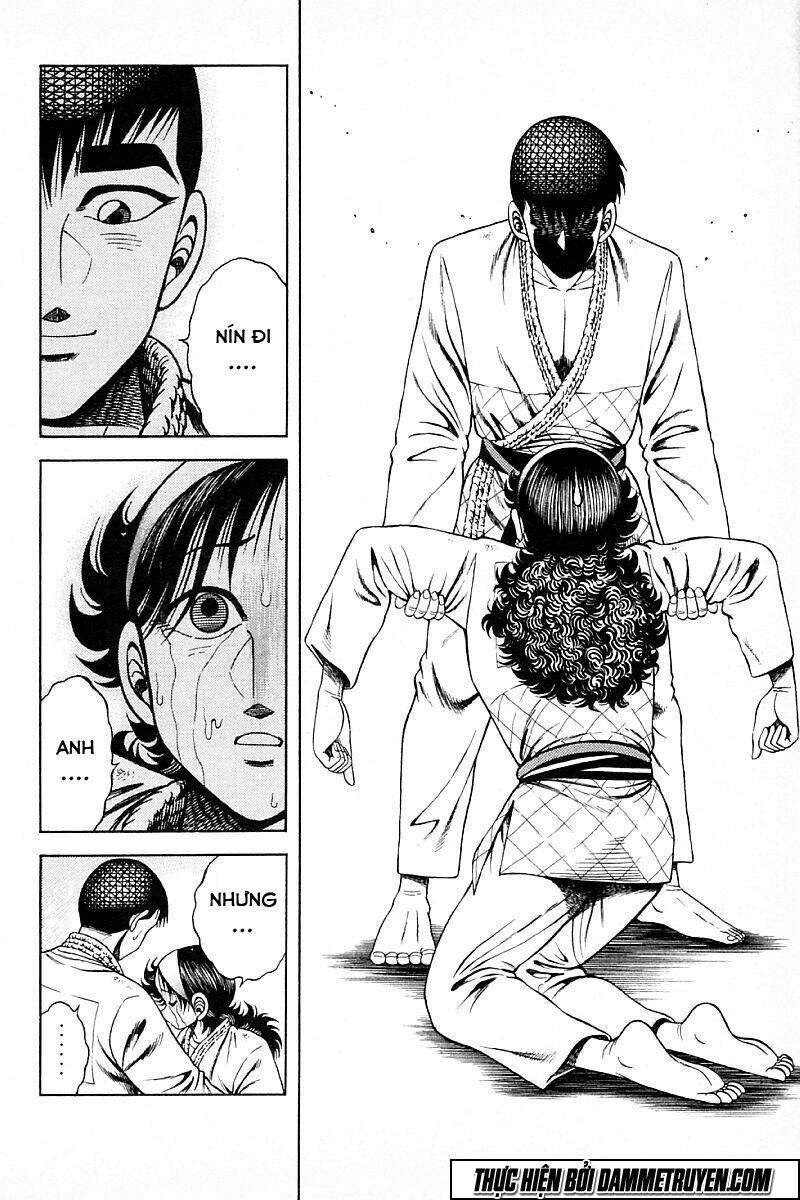 Shin Kotaro Makaritoru! Juudouhen: Chapter 214