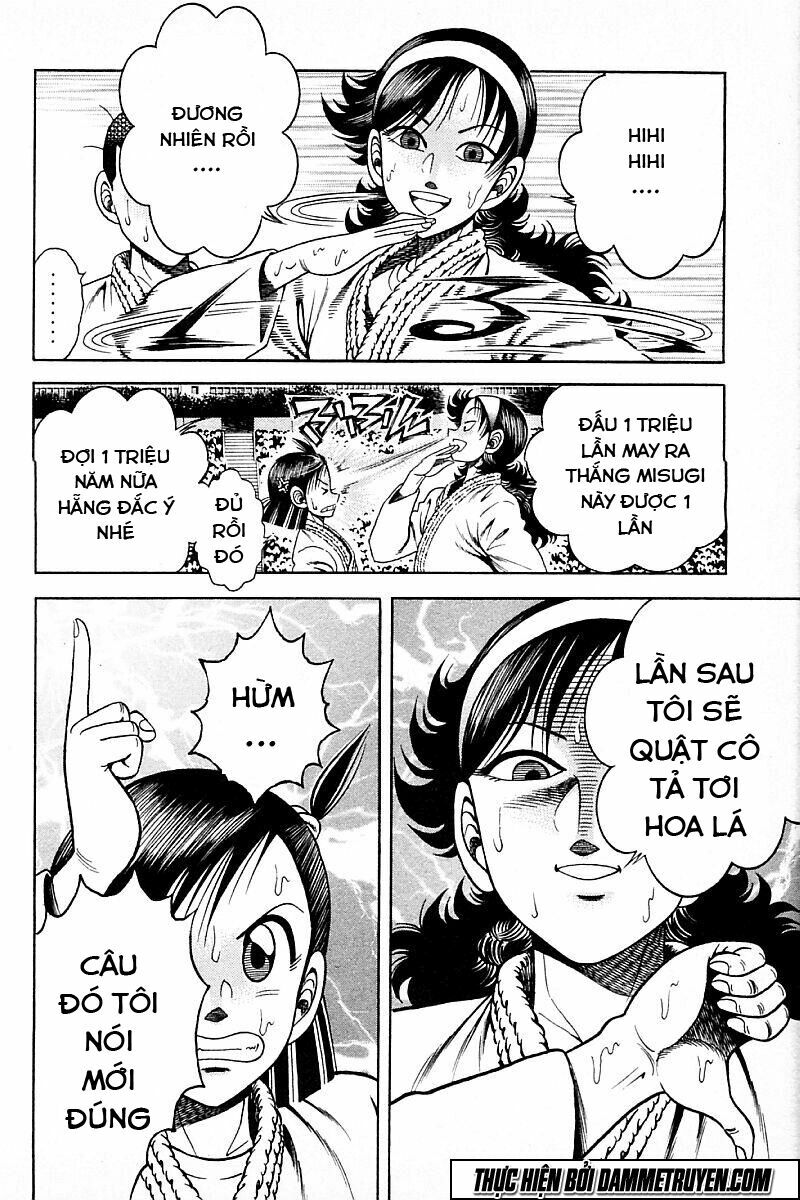 Shin Kotaro Makaritoru! Juudouhen: Chapter 214
