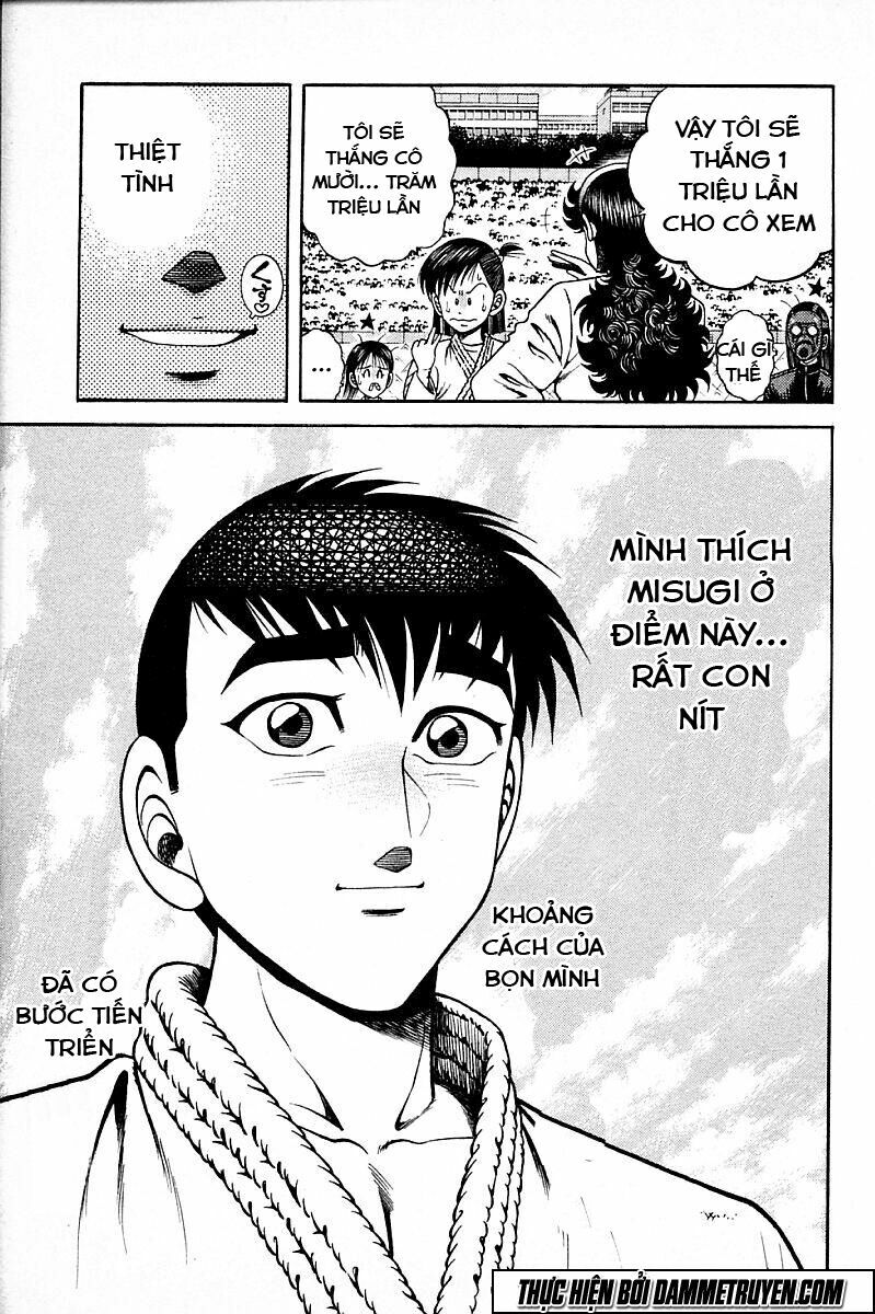 Shin Kotaro Makaritoru! Juudouhen: Chapter 214