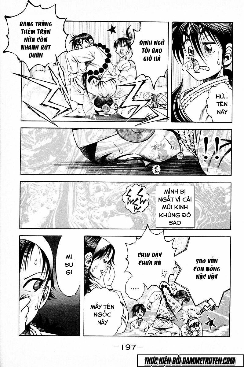 Shin Kotaro Makaritoru! Juudouhen: Chapter 214