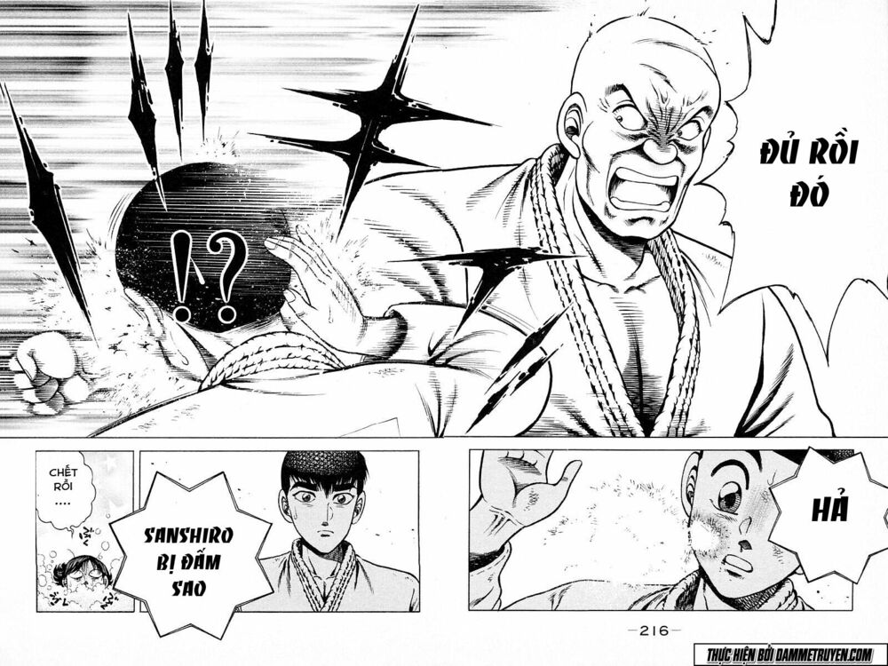 Shin Kotaro Makaritoru! Juudouhen: Chapter 215