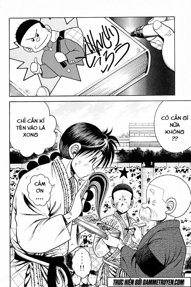 Shin Kotaro Makaritoru! Juudouhen: Chapter 216