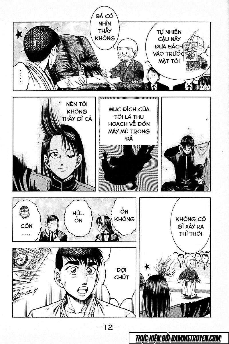 Shin Kotaro Makaritoru! Juudouhen: Chapter 216