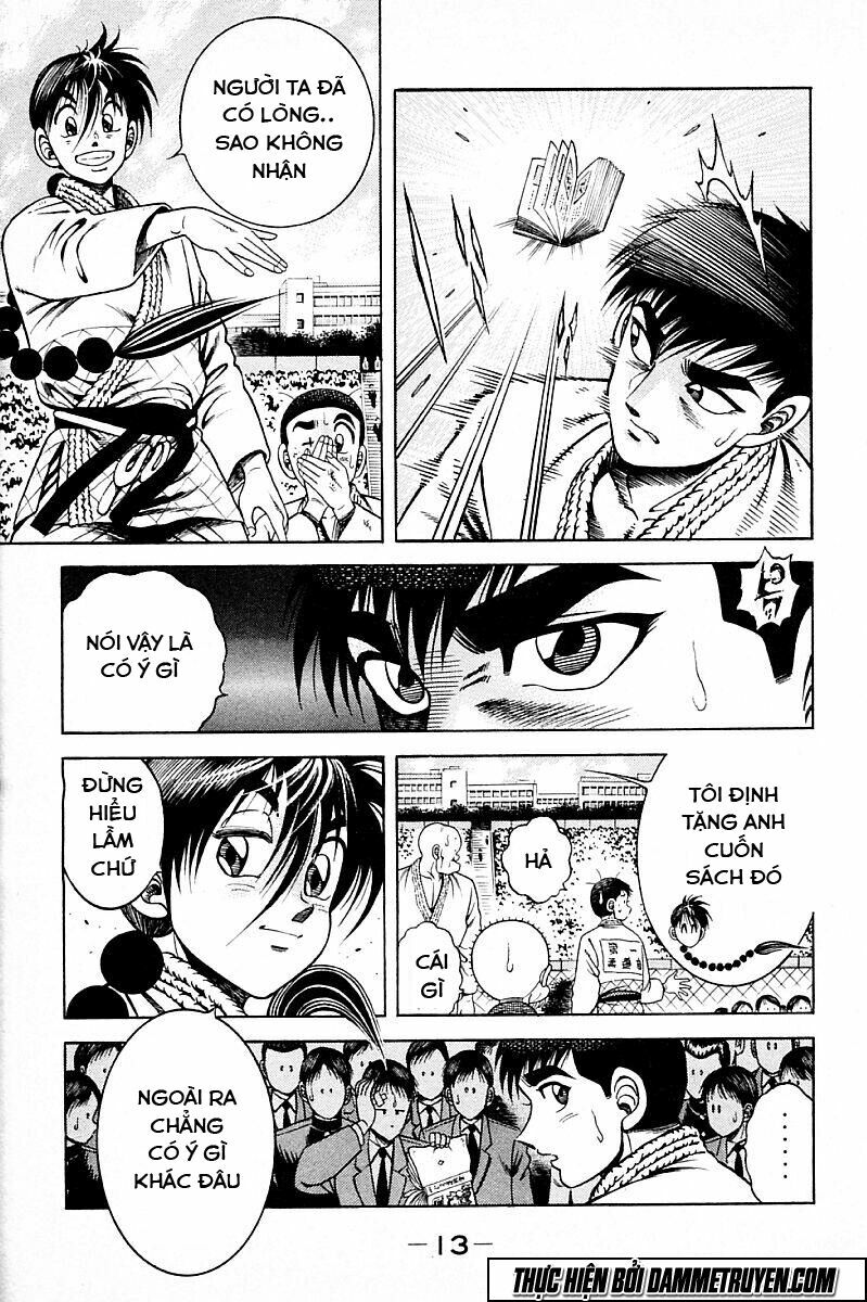 Shin Kotaro Makaritoru! Juudouhen: Chapter 216