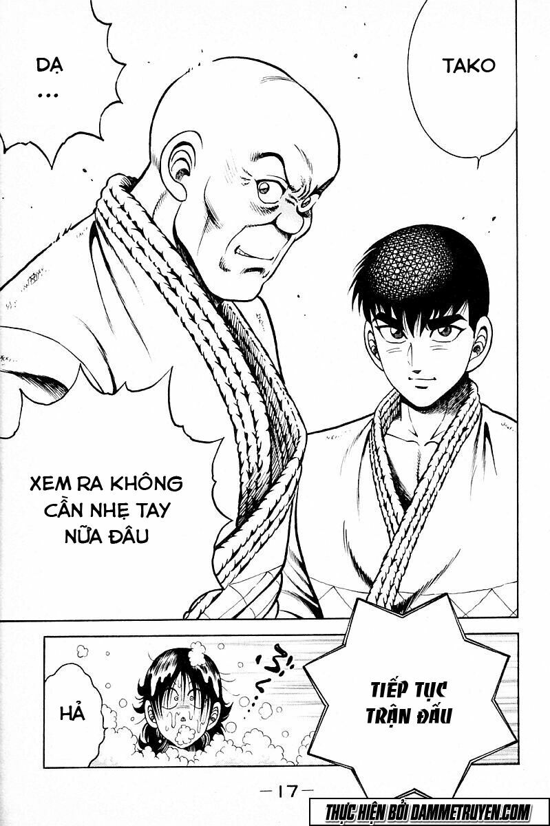 Shin Kotaro Makaritoru! Juudouhen: Chapter 216